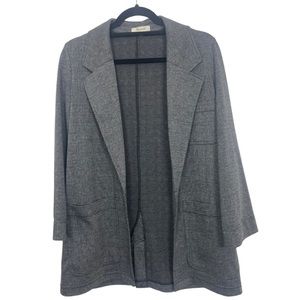 EUC MADEWELL OPEN BLAZER XS